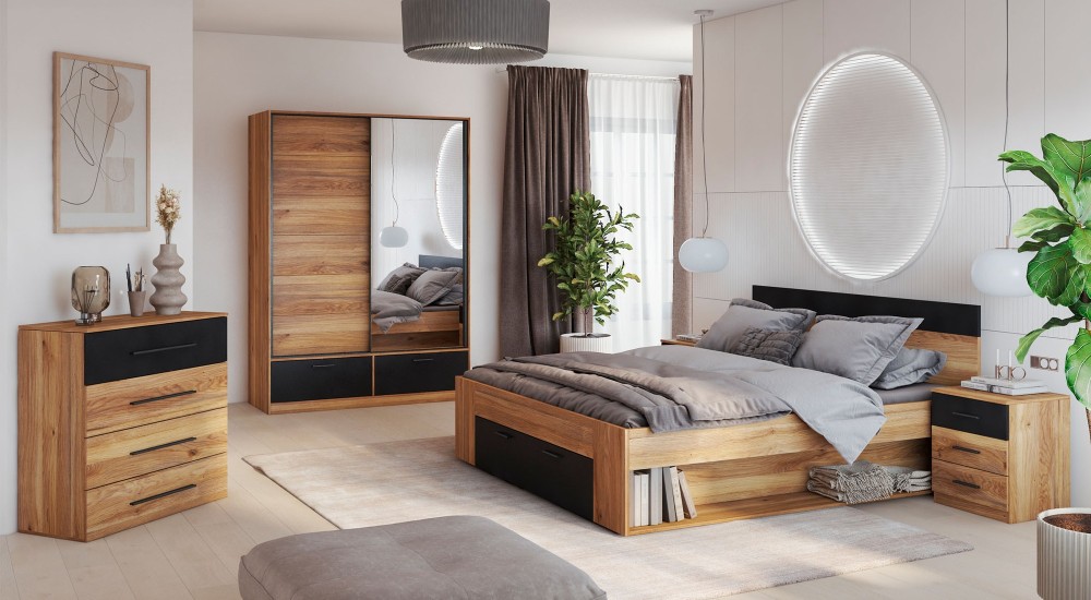 BETA Helvetia Bedroom