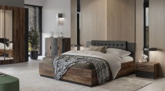 SIGMA Helvetia Flagstaff oak
