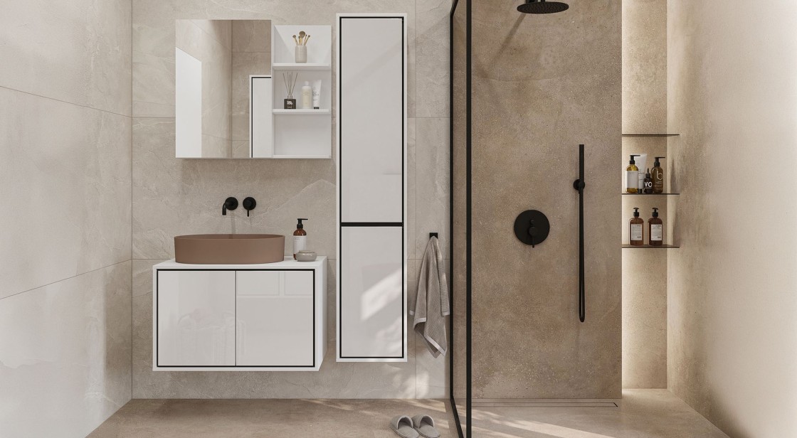Best IRVINE white with black products