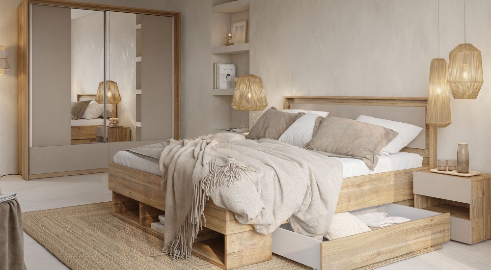IMPRESSIO Bedroom