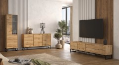 LOFT Wotan oak