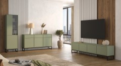 LOFT muted green