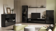 TULUZA Helvetia black gloss