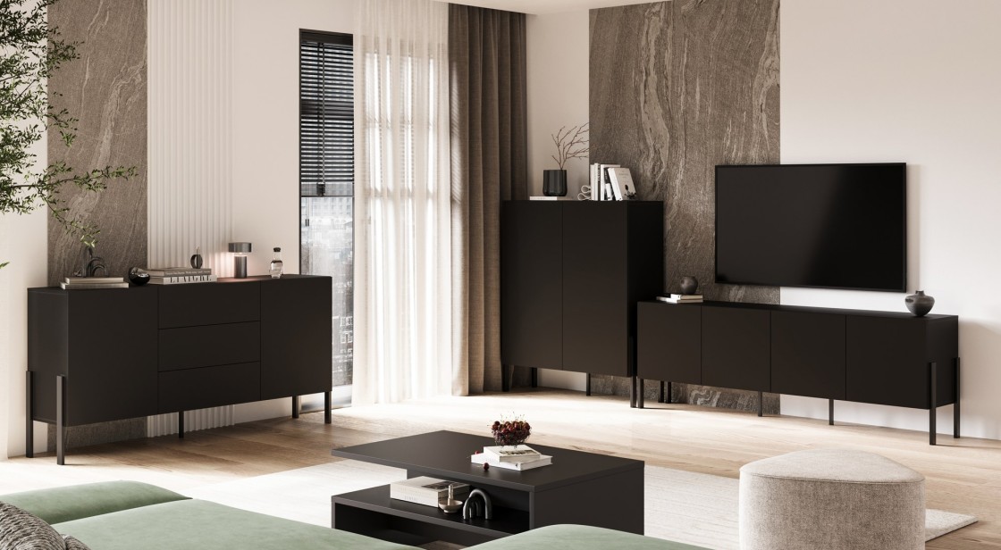 JUKON black onyx