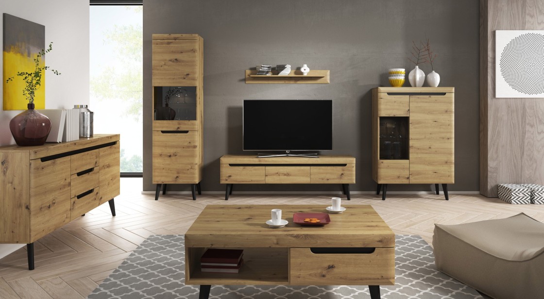 NORDI Artisan oak