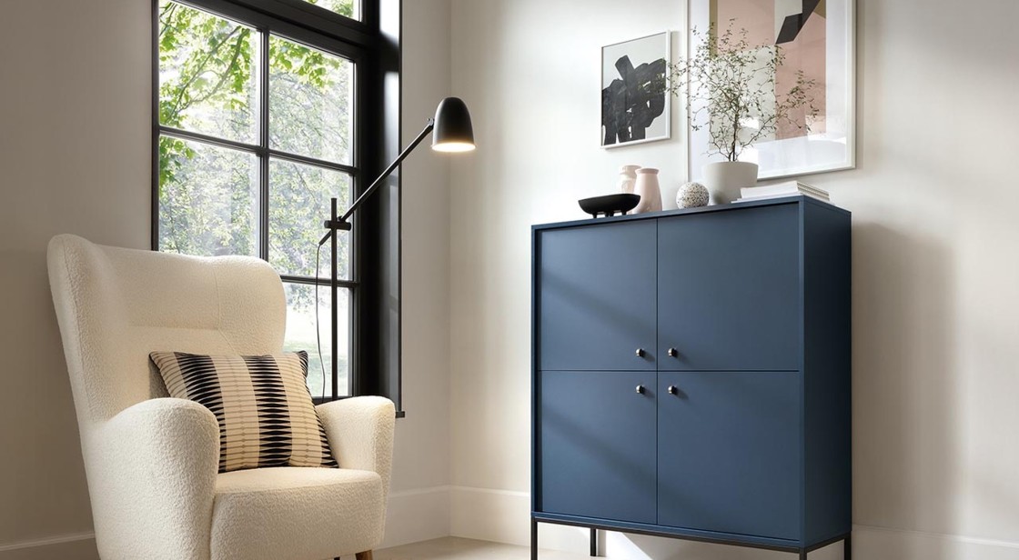 MONO navy