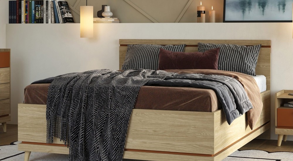 SCANDI Helvetia Bedroom
