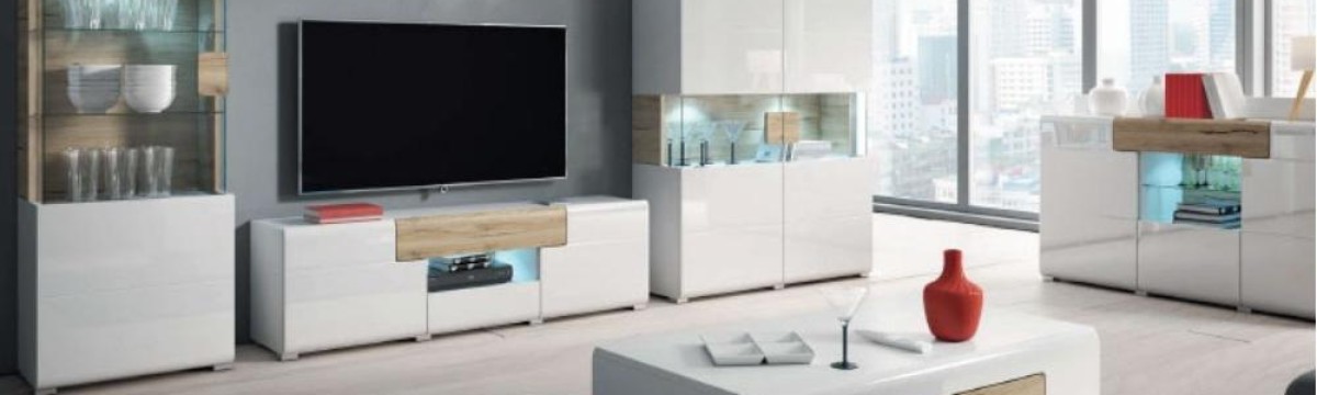 TOLEDO White - San Remo Oak в Израиле