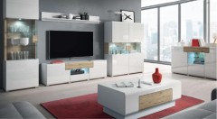 TOLEDO White - San Remo Oak