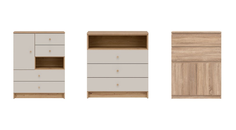 Narrow Chests of Drawers