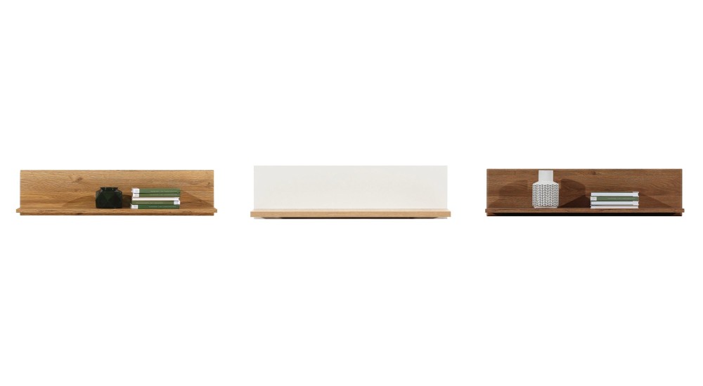 Wall Shelves and Cabinets