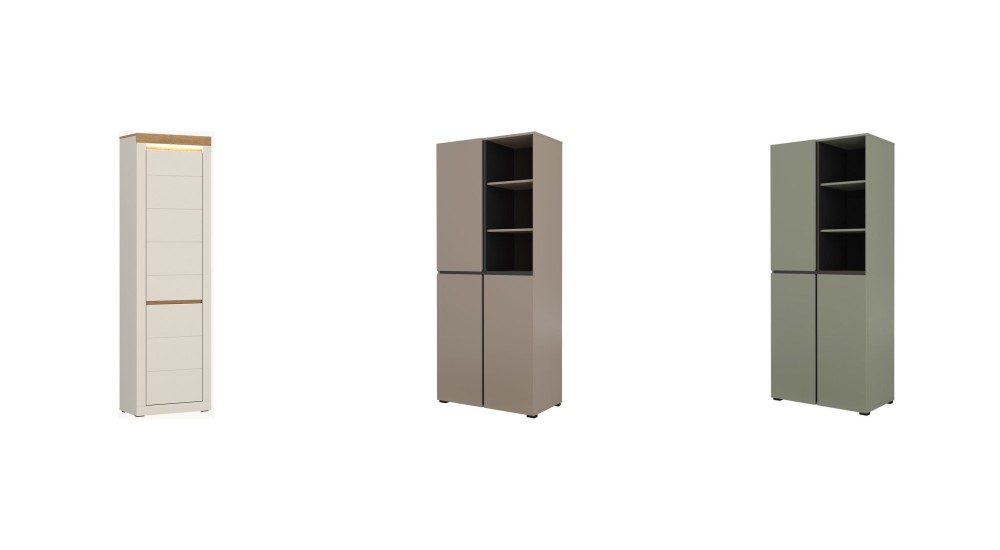 Narrow Wardrobes