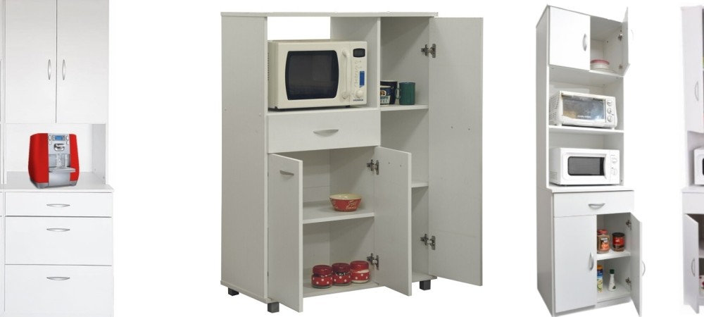 Шкафы для микроволновой печи изображение