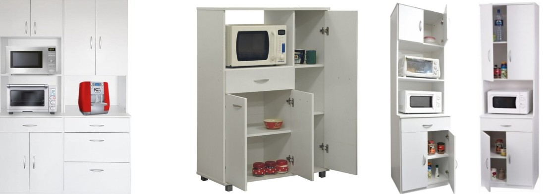Utility cabinets and units from stock in Israel
