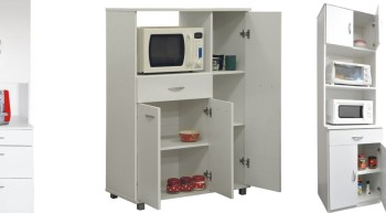 Utility cabinets and chests of drawers