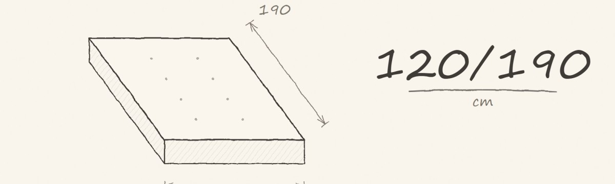 Матрасы 120x190 Матрасы 120x190