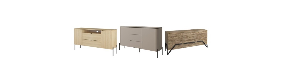 Chests on High Legs