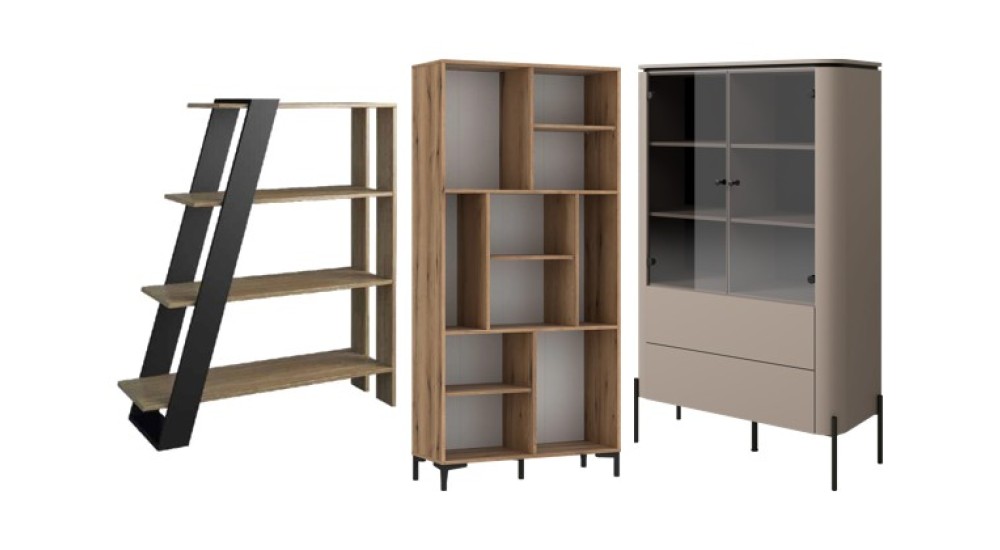Shelving Units