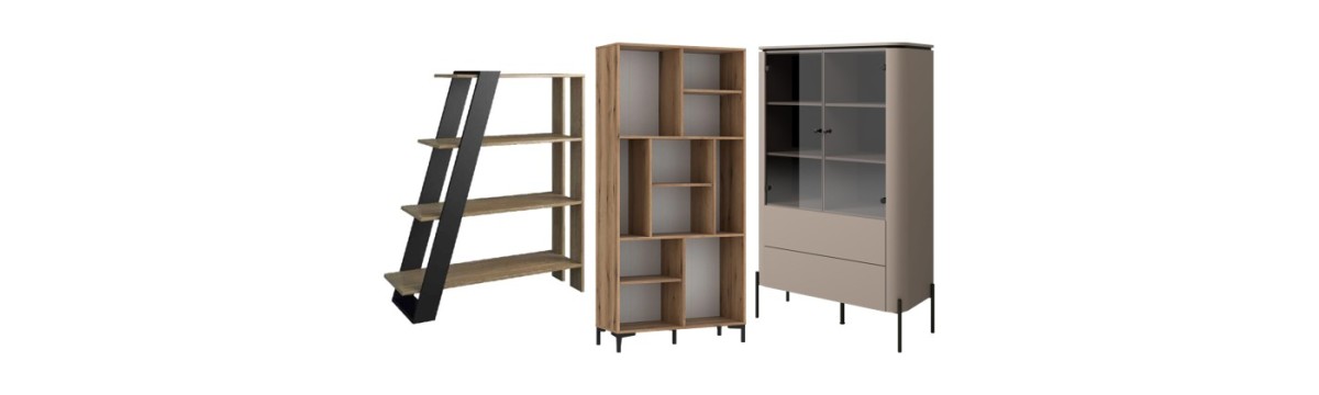 Shelving Units