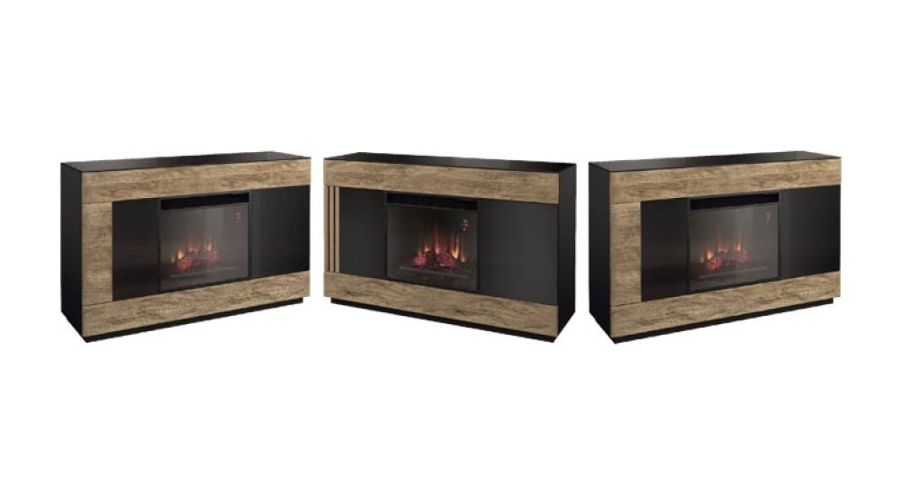 Fireplaces