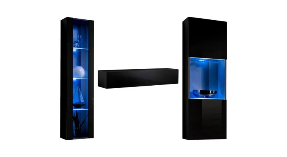 Wall-Mounted Furniture