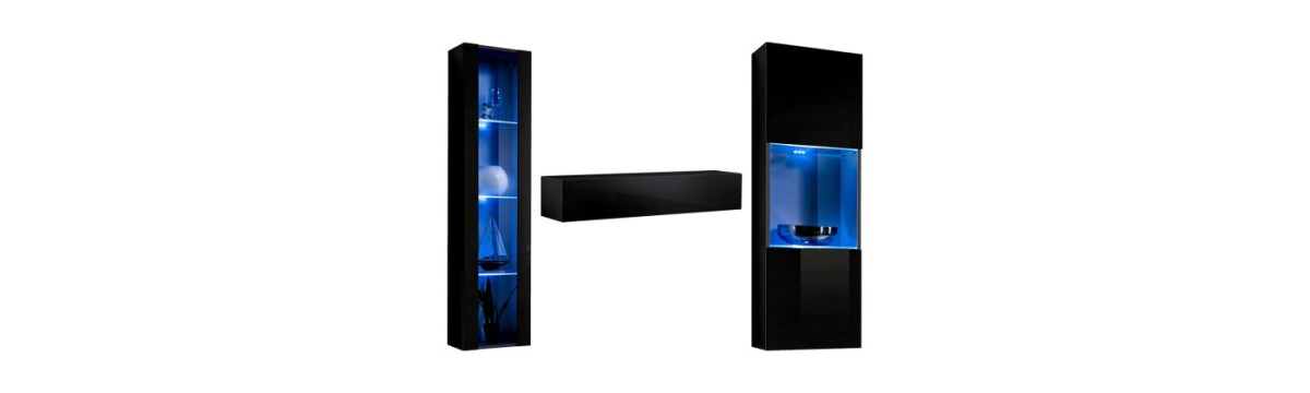 Wall-Mounted Furniture