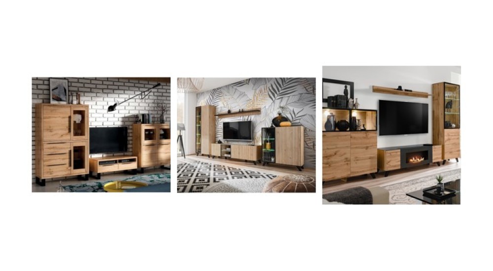 Complete Wall Units