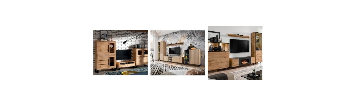 Complete Wall Units