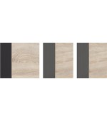 wenge with sonoma oak  + ₪50 