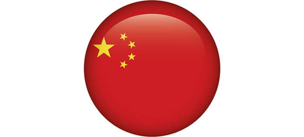 CHINA image