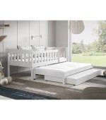 Third bed instead of the linen drawer  + ₪1,040 