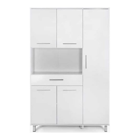 Microwave Cabinet 408 Furniture, Kitchen and bathroom furniture, Microwave cabinets, Utility cabinets and chests of drawers image