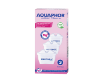 Filter Jug Amethyst (2.8 L) includes 13 filters Filters Aquaphor, Kitchen Appliances, Water Filtration Systems image