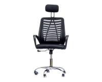 Office Chair with Headrest - model Salsa image
