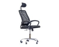 Office Chair with Headrest - model Salsa image