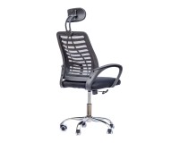 Office Chair with Headrest - model Salsa image
