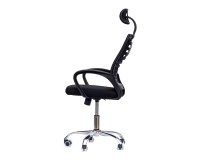 Office Chair with Headrest - model Salsa image