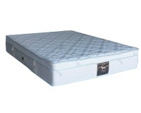 Bamboo Visco - one and the half orthopedic visco mattress without springs Furniture, Mattresses, Mattresses without springs, Visco mattresses, Springless mattresses - one and a half, Visco mattresses - one and a half image