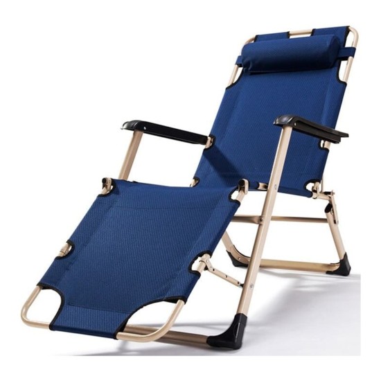 Showing image for Folding sun lounger Pleasure Folding sun lounger Pleasure Furniture, Garden furniture image