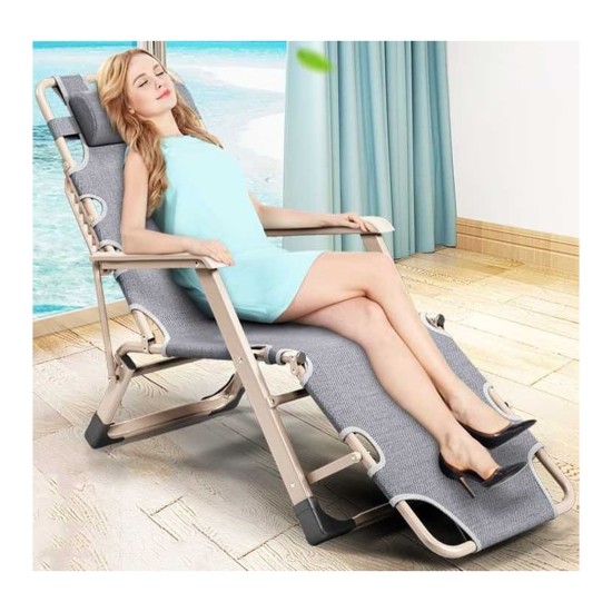 Showing image for Folding sun lounger Pleasure Folding sun lounger Pleasure Furniture, Garden furniture image