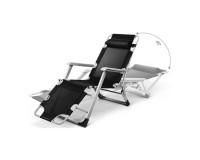 Showing image for Folding sun lounger Pleasure Folding sun lounger Pleasure Furniture, Garden furniture image