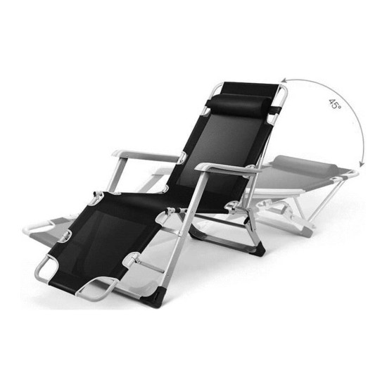 Showing image for Folding sun lounger Pleasure Folding sun lounger Pleasure Furniture, Garden furniture image
