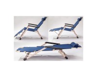 Showing image for Folding sun lounger Pleasure Folding sun lounger Pleasure Furniture, Garden furniture image