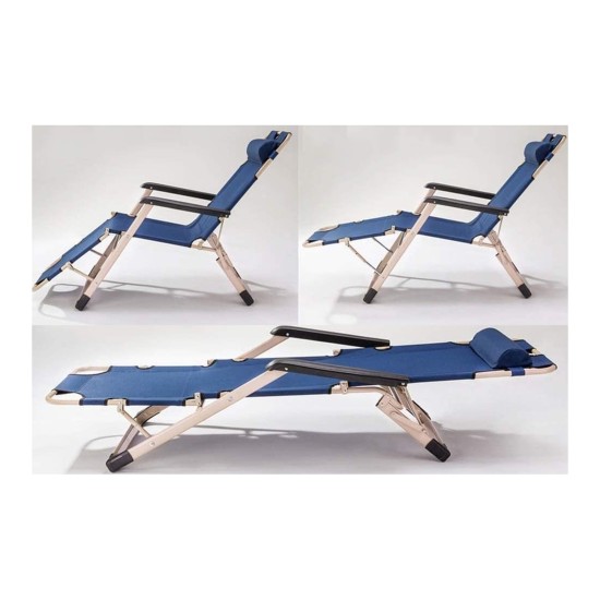 Showing image for Folding sun lounger Pleasure Folding sun lounger Pleasure Furniture, Garden furniture image