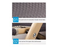 Showing image for Folding sun lounger Pleasure Folding sun lounger Pleasure Furniture, Garden furniture image