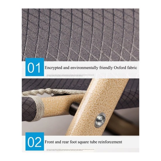 Showing image for Folding sun lounger Pleasure Folding sun lounger Pleasure Furniture, Garden furniture image
