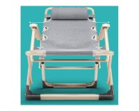 Showing image for Folding sun lounger Pleasure Folding sun lounger Pleasure Furniture, Garden furniture image