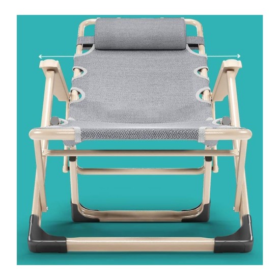 Showing image for Folding sun lounger Pleasure Folding sun lounger Pleasure Furniture, Garden furniture image