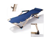 Showing image for Folding sun lounger Pleasure Folding sun lounger Pleasure Furniture, Garden furniture image
