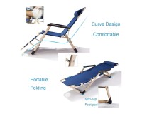Showing image for Folding sun lounger Pleasure Folding sun lounger Pleasure Furniture, Garden furniture image